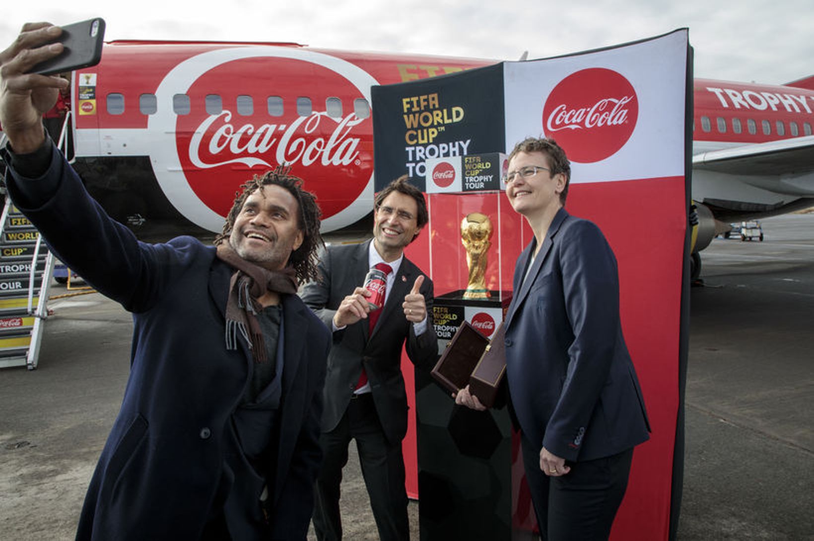 Coca-Cola á Íslandi óskar eftir samtali við KSÍ