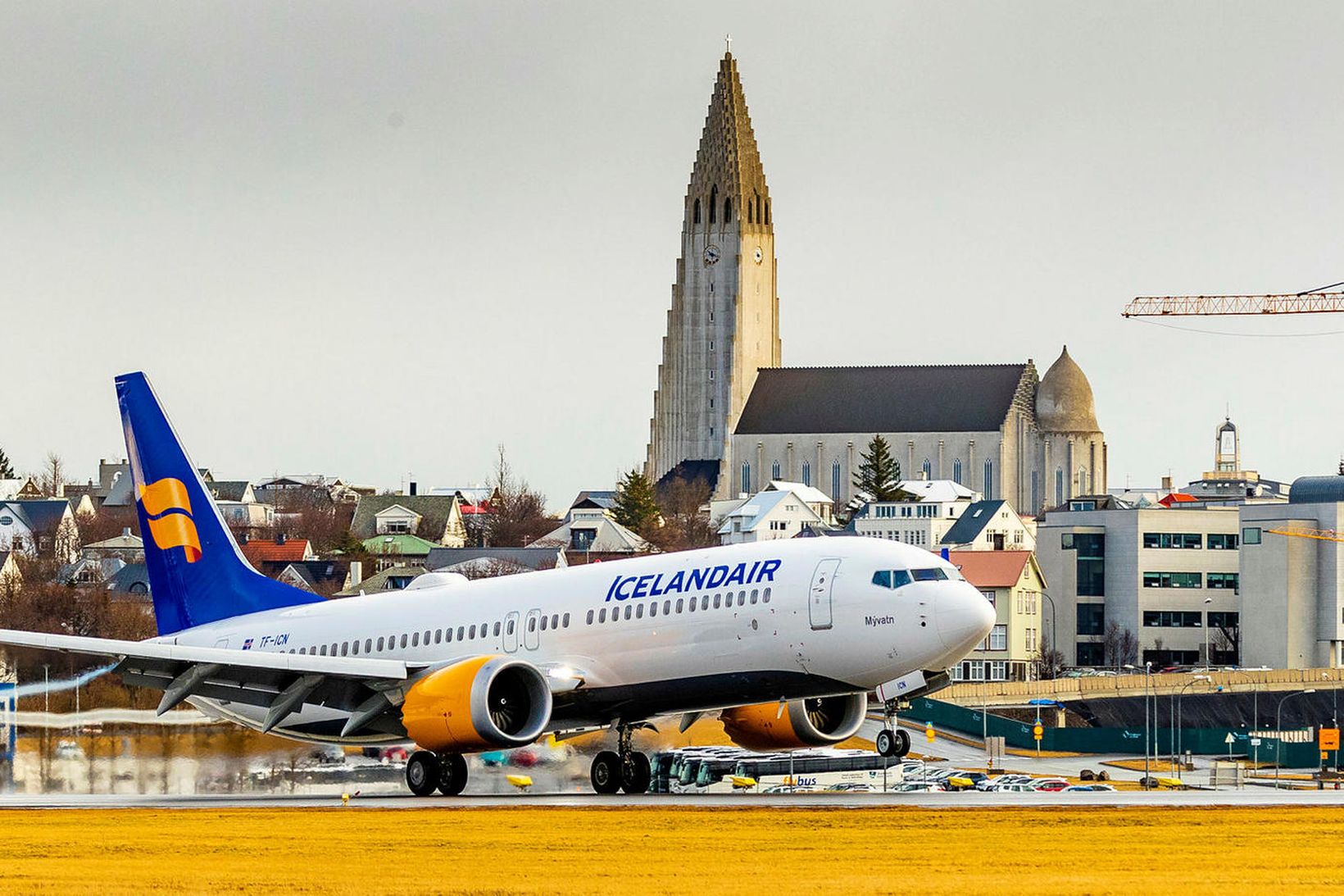 Icelandair hefur gefið út áætlun sína fyrir sumarið 2022.
