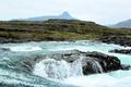 Virkja Hvalá nyrðri í Ófeigsfirði.