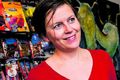 Dýralæknir Charlotta Oddsdóttir er formaður Dýralæknafélags Íslands.