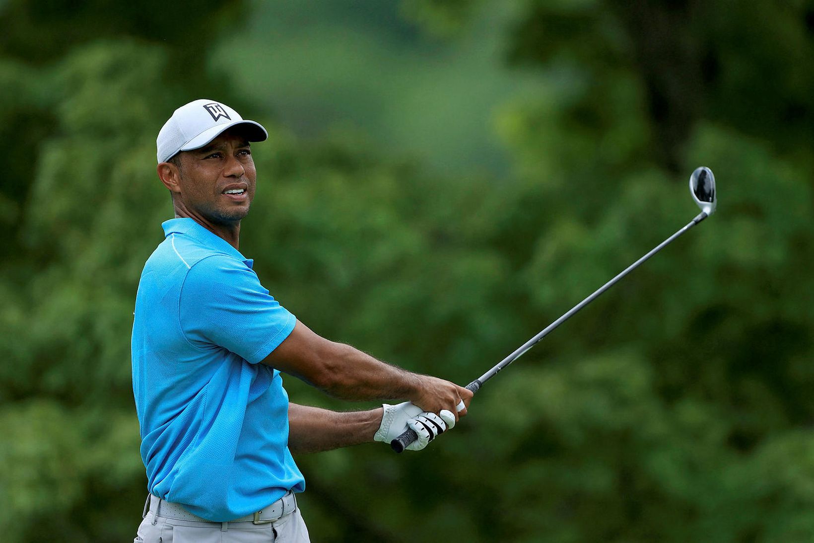 Tiger Woods er næstsigursælasti kylfingur sögunnar.