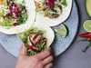 Chido offers soft tacos, burritos, nachos and more.