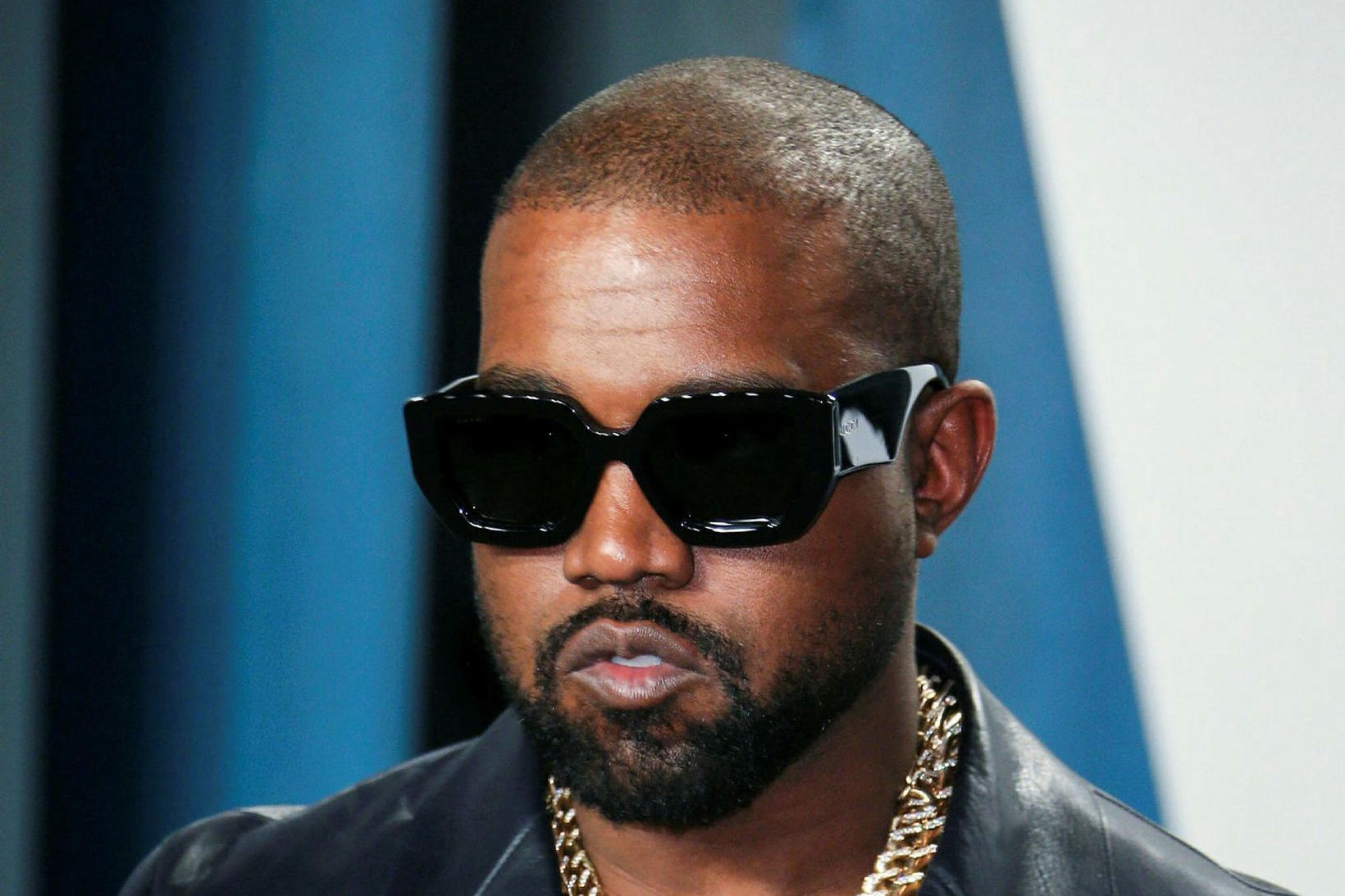 Kanye West vill sameina fjölskylduna sína aftur.