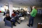 Nýsköpunarhádegi Klak Innovit var haldið í frumkvöðlasetrinu á Eiðistorgi í ... Nýsköpunarhádegi Klak Innovit var haldið í frumkvöðlasetrinu á Eiðistorgi í dag.