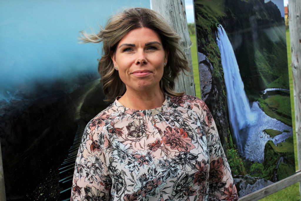 Sveitarstjóri Berum ábyrgð og höfum skyldur til að skapa atvinnutækifæri þegar kreppir að eins og nú, segir Lilja Einarsdóttir í viðtalinu um áskoranir í rekstri sveitarfélagsins.