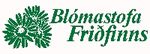 Blómastofa Friðfinns