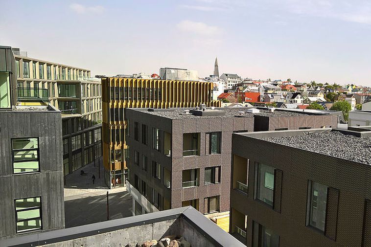 Hundreds Of Downtown Apartments For Sale Iceland Monitor