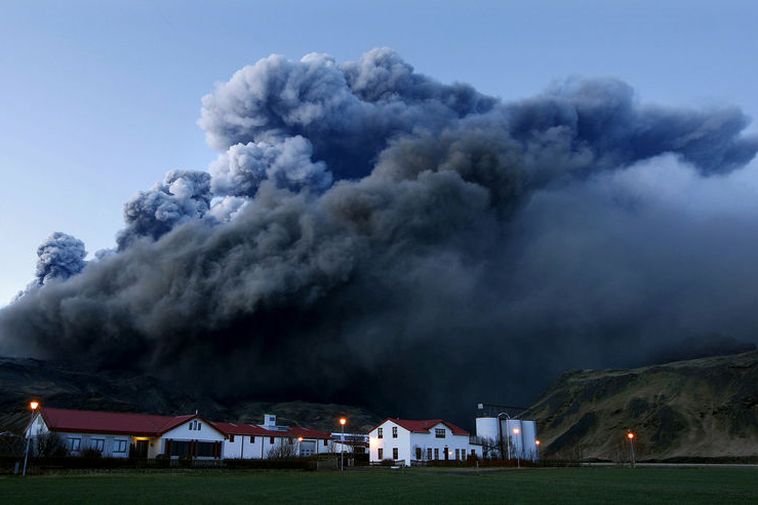 Eyjafjallajökull Eruption Remembered - Iceland Monitor