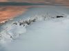 Grimsfjall, a part of Vatnajökull glacier, where the two men were caught in an avalanche.