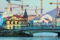 Reykjavík Íbúum borgarinnar hefur fjölgað um 6.660 frá árinu 2016.