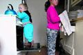 Slys Hættur leynast víða fyrir börn sem eru að skoða og læra á heiminn.