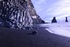 Reynisfjara beach death: Police publish photograph of where the man stood