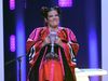Netta, the winner of Eurovision last Saturday.