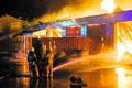 Hvaleyrarbraut Tveir stórbrunar urðu í fyrra sem reyndu mjög á slökkviliðið. Nú er hafin vinna við að fylgja því eftir að eldvarnir í eftirlitsskyldum húsum séu samkvæmt lögum og reglum og að brunavarnakerfi séu í lagi.