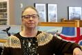 Dýralæknir Við erum svo von öruggum matvælum og heilbrigðum búpeningi, segir Katrín Andrésdóttir.