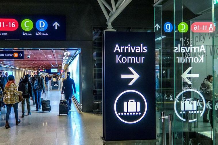 All Flights From Iceland To Usa East Coast Cancelled Today All Flights From Iceland To Usa East Coast Cancelled Today