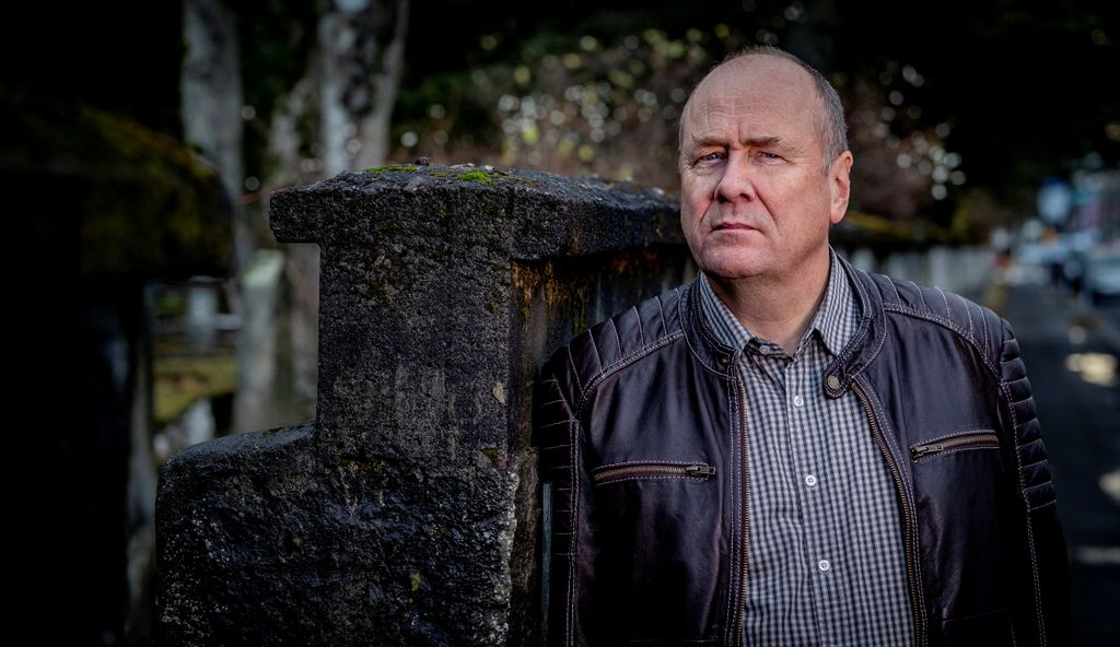 Nýr tónn Arnaldur Indriðason rithöfundur sendir frá sér sína 25. skáldsögu. Sigurverkið er þó fyrsta bók hans sem ekki er glæpasaga.