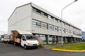 Atvinnuhúsnæði. Víða hafa íbúðir verið innréttaðar í atvinnuhúsnæði sem ekki hafa fengist samþykktar.