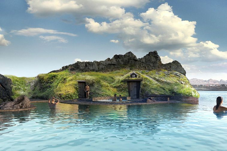 Sky Lagoon Ahead of Schedule - Iceland Monitor