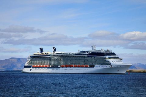 News Tagged With Cruise Ships Iceland Monitor