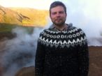 Haukur Guðjónsson framkvæmdastjóri Búngaló. Haukur Guðjónsson framkvæmdastjóri Búngaló.