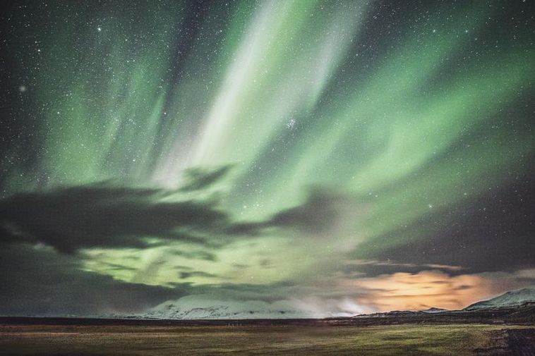 chance of seeing northern lights tonight