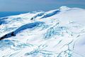 Öræfajökull Íslenskir jöklar rýrna að meðaltali um 36 km² á ári.