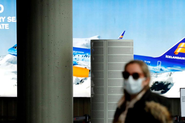 About 40% of customers have requested refunds for flights cancelled due to the pandemic.