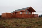 Svo virðist sem margir ætli að dvelja í sumarhúsum næstu ... Svo virðist sem margir ætli að dvelja í sumarhúsum næstu helgi.
