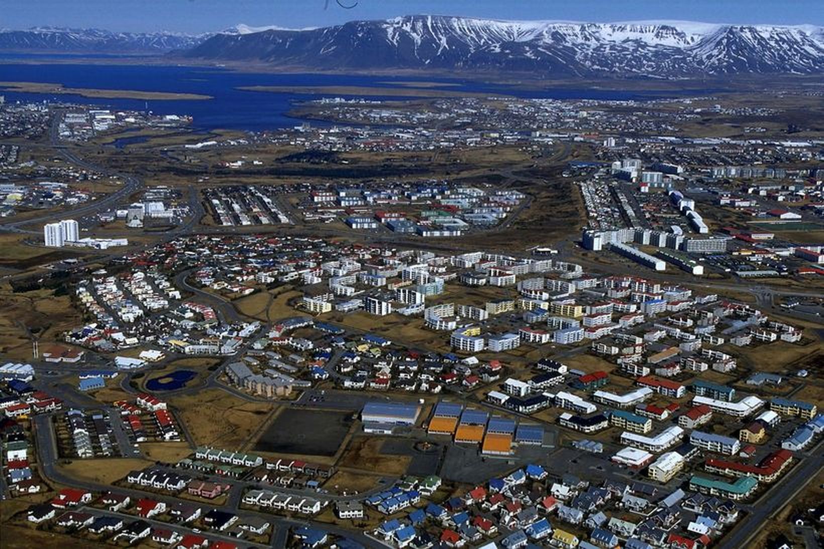 Nærri 40% þeirra íbúða í fjölbýli á höfuðborgarsvæðinu sem seldust …