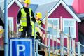 Iðnaðarmenn Takist samningar ekki við Samtök atvinnulífsins gætu um 13 þúsund iðnaðarmenn gripið til verkallsaðgerða. Samningafundur er í dag.