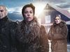 The main characters in Fortitude.