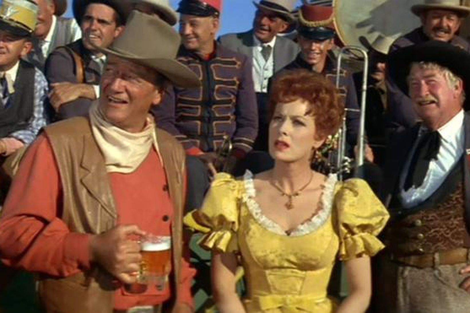 Maureen O Hara Latin