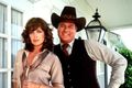 Dallas Hjónin Sue Ellen og J.R.