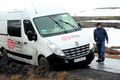 Föst Ferðamenn þurfa að greiða fyrir aðstoð. Of mikið álag yrði fyrir viðbragðsaðila að sinna minniháttar útköllum vegna fjölda ferðamanna.