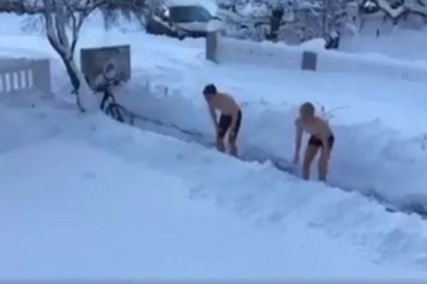 A new sports trend for winter?