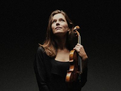 Janine Plays Sibelius - Iceland Symphony