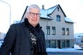 Veðurfræði Einar Sveinbjörnsson reynir að átta sig á því hvernig veðrið verður hjá okkur á næstu mánuðum.
