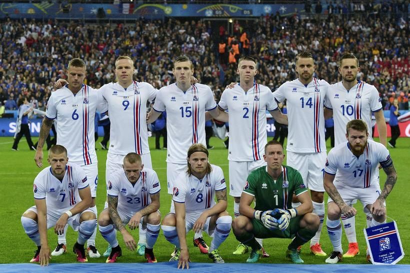 Iceland Climb 100 Fifa World Ranking Places In Four Years Iceland Monitor