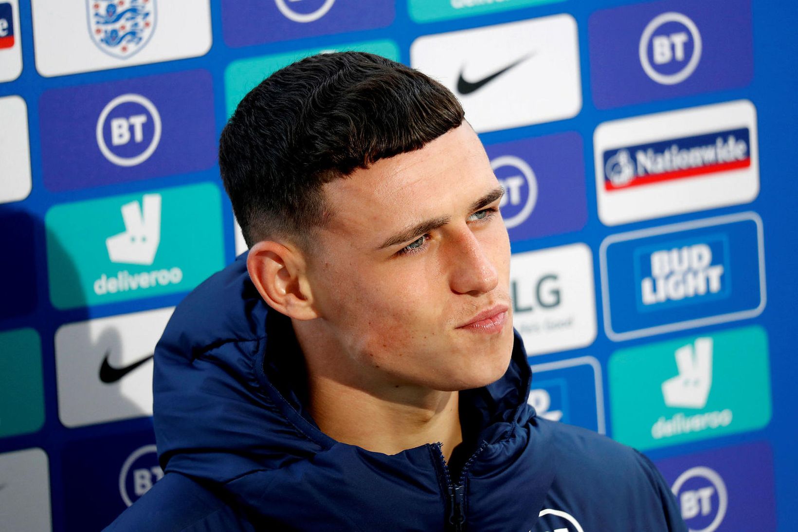 Phil Foden Haircut