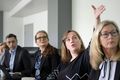 Biðlistar Á fundinum kynntu Svandís Svavarsdóttir heilbrigðisráðherra og Alma Möller landlæknir skýrslu. María Heimisdóttir, forstjóri SÍ og Óskar Reykdalsson forstjóri Heilsugæslunnar á höfuðborgarsvæðinu voru þar einnig.