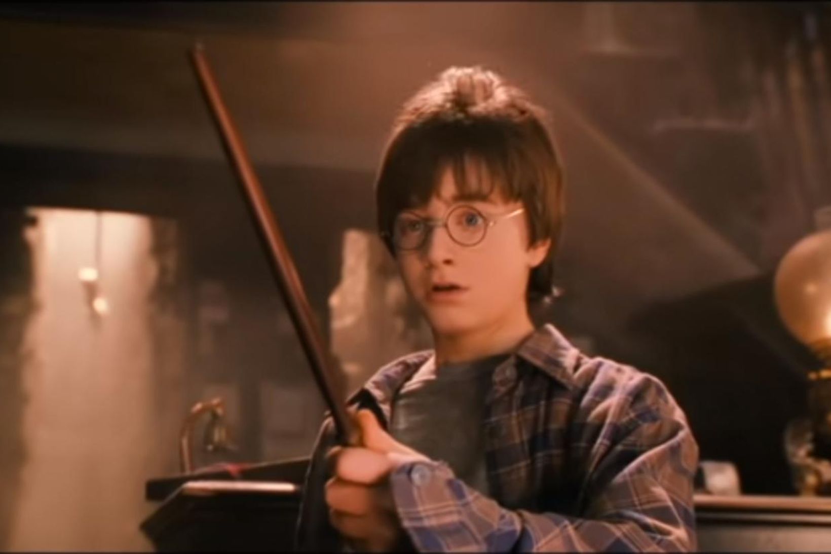 Fyrsta stiklan úr Harry Potter: Aftur til Hogwarts er komin …