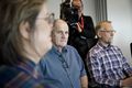 Sáttafundur Fulltrúar Starfsgreinasambandsins á fundi hjá ríkissáttasemjara. Ef ekkert nýtt berst frá Samtökum atvinnulífsins bókar SGS árangurslausan fund í hádeginu í dag.