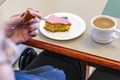Matur Á þremur deildum Eirar fóru um 23% matar til spillis og hefur heilsufar og dagsform heimilisfólks þar mikil áhrif. Könnun á matarsóun hefur vakið starfsfólk Eirar til umhugsunar.