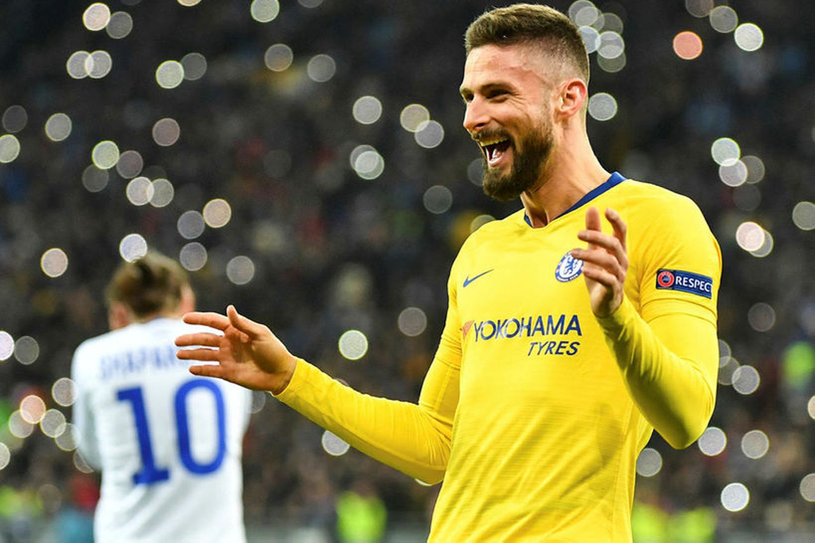 Giroud orðinn pirraður hjá Chelsea