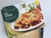 Lasagna from the Iceland chain of frozen foods.