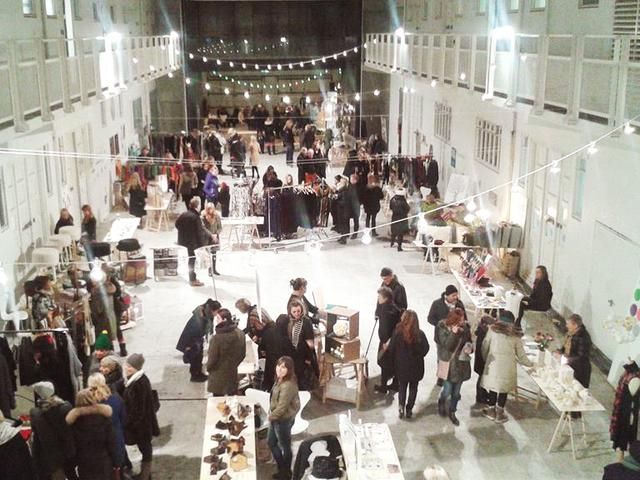 X-Mas market - art, design, music, lifestyle & fun