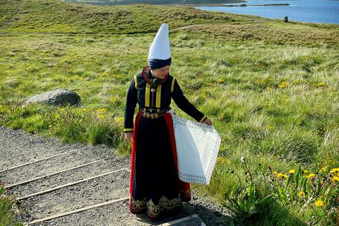 Kristín Vala Breiðfjörð.