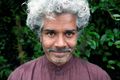 „Þegar kemur að heilsu skiptir auður engu. Ég hef farið víða um heim en það er eitthvað sem dregur mig hingað. Hjarta mitt er á Íslandi,“ segir Rahul Bharti frá Nepal.