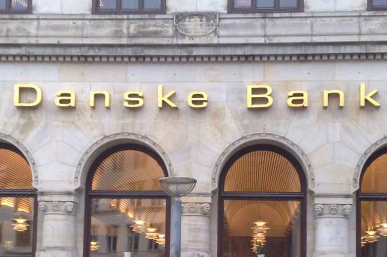 Danske Bank Missir Stóra Viðskiptavini